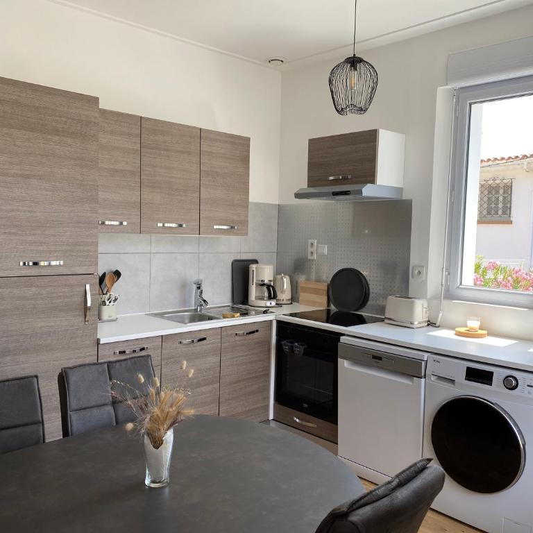 R1D Les Pléiades de l'Estérel - Agay - Appartement 2 Chambres - 5
