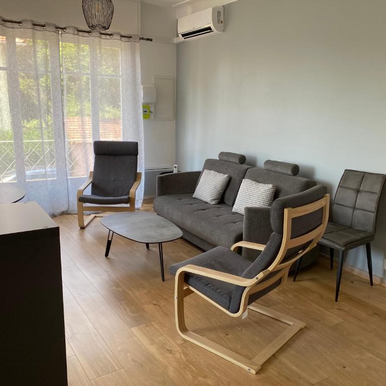 R1D Les Pléiades de l'Estérel - Agay - Appartement 2 Chambres - 7