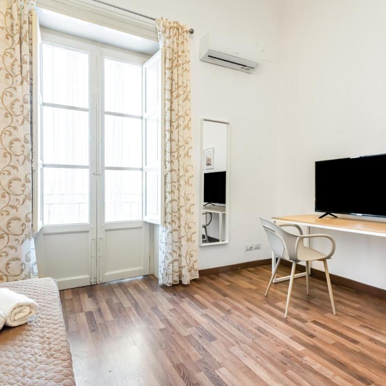 GuestHost - Central Station Modern Apartment with Balconies x8 - Appartamento con 4 Camere da Letto - 4