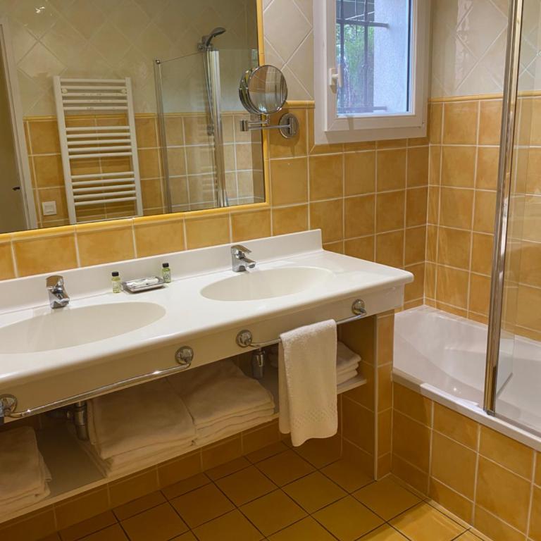 Domaine De Respelido - Villa mit 1 Schlafzimmer - 7