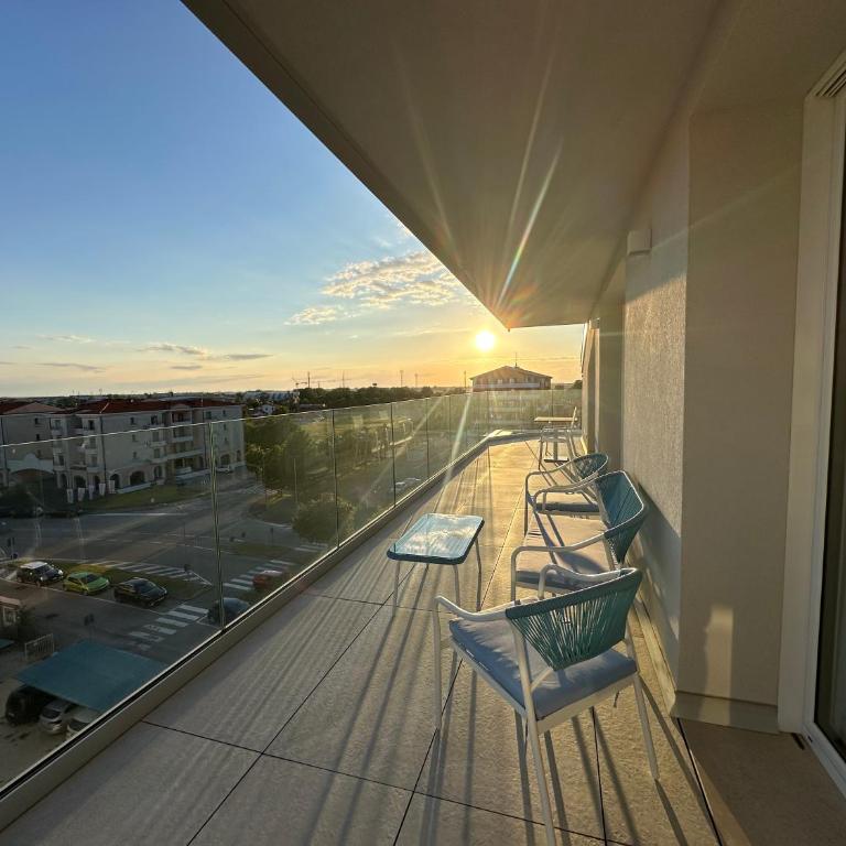 Haus Margarete - Attico Infinity Vista Mare con Jacuzzi - Agenzia Cocal - Appartamento Attico - 45