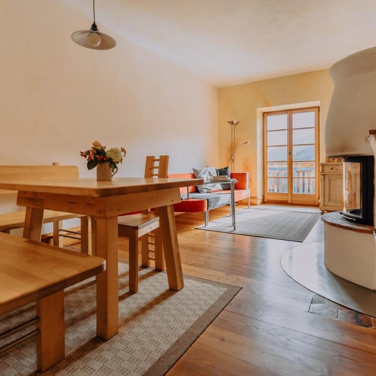 Mittersteinerhof - Apartment mit 1 Schlafzimmer - 9