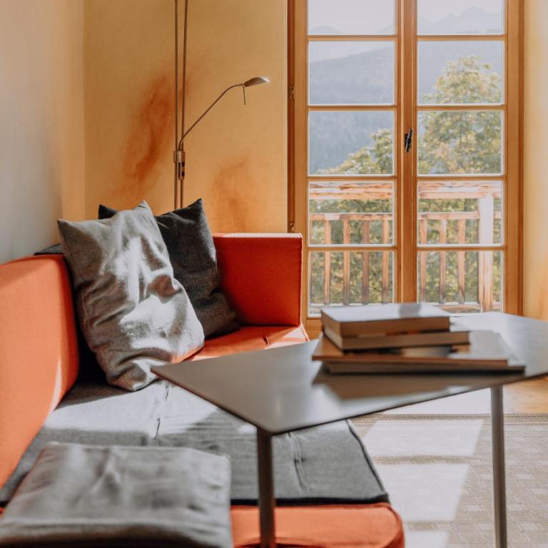 Mittersteinerhof - Apartment mit 1 Schlafzimmer - 10