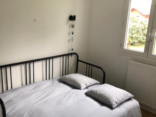 A l orée du lac Moriscot, chouette T3, idéale famille ,4 à 6 personnes, très bien desservie - Appartement 1 Chambre - 9