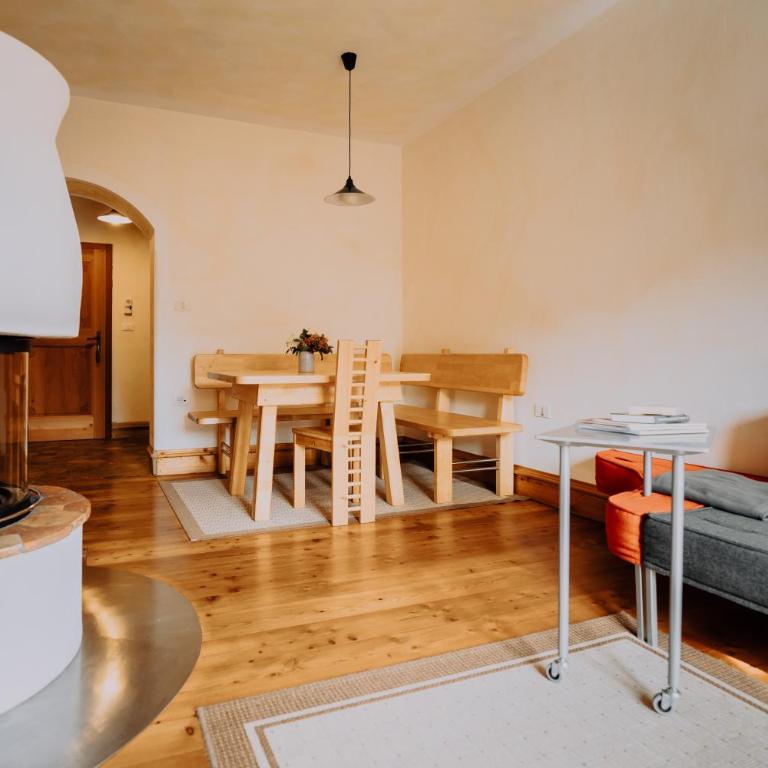 Mittersteinerhof - Apartment mit 1 Schlafzimmer - 14
