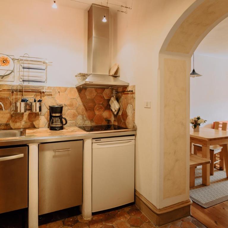 Mittersteinerhof - Apartment mit 1 Schlafzimmer - 11