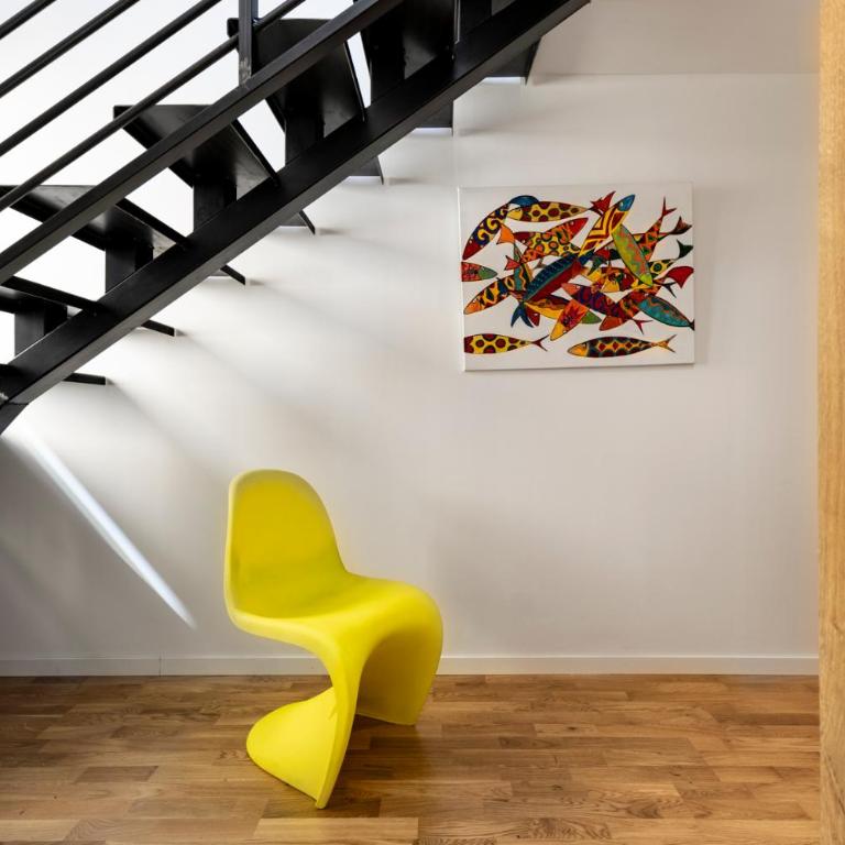 La maison des canailles - Appartement - 18