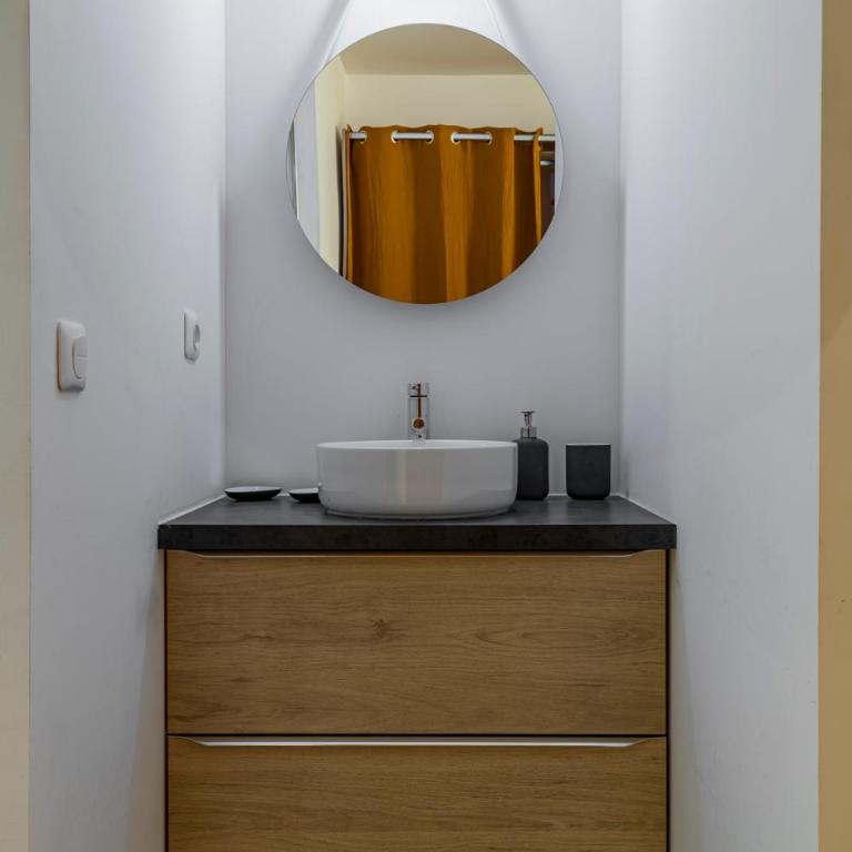 La maison des canailles - Appartement - 22