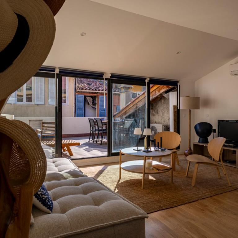 La maison des canailles - Appartement - 4