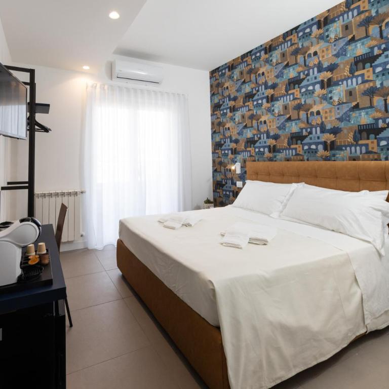 Sant’Agata Relais - Deluxe Room - 3