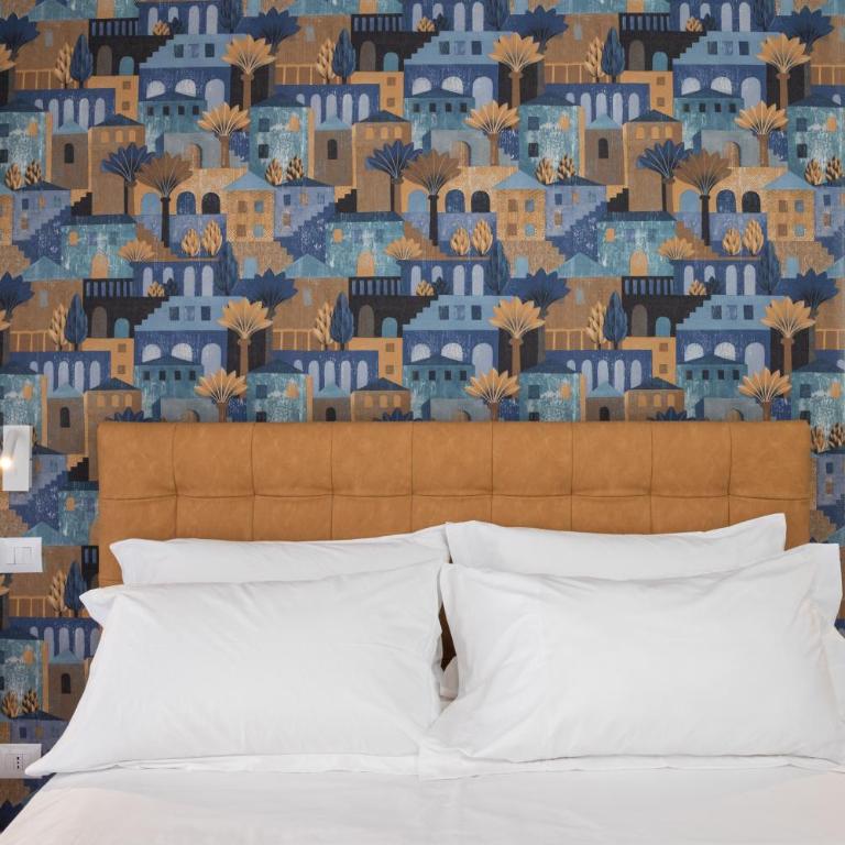 Sant’Agata Relais - Deluxe Room - 4