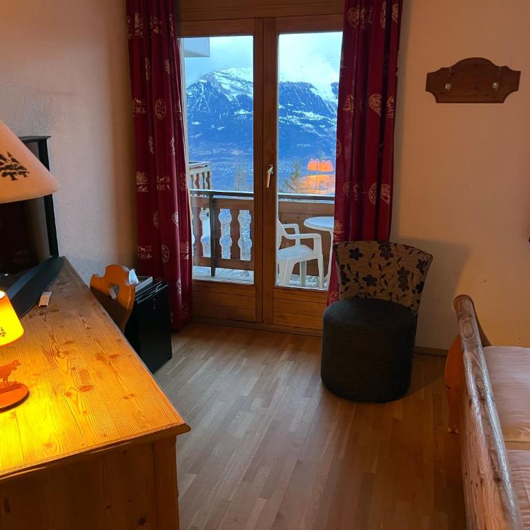 Hôtel Magrappé - Chambre Double - Vue sur Vallée - 3