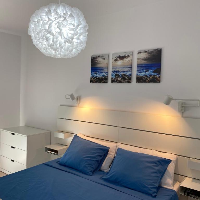 Piso Palacio Inmomart - Apartamento con vistas al mar - 45