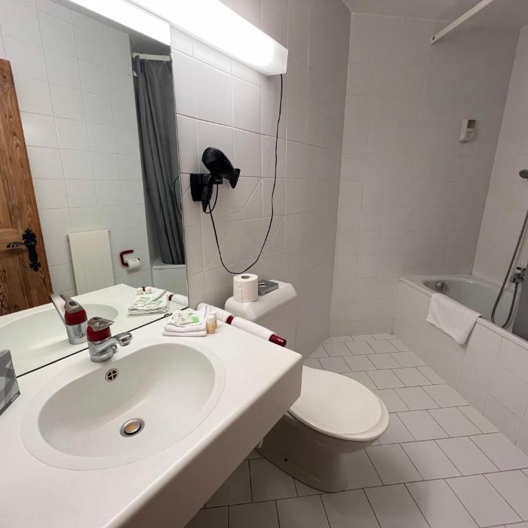 Hôtel Magrappé - Chambre Double - Vue sur Vallée - 7