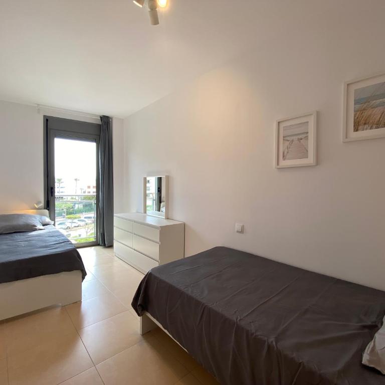 Piso Palacio Inmomart - Apartamento con vistas al mar - 42