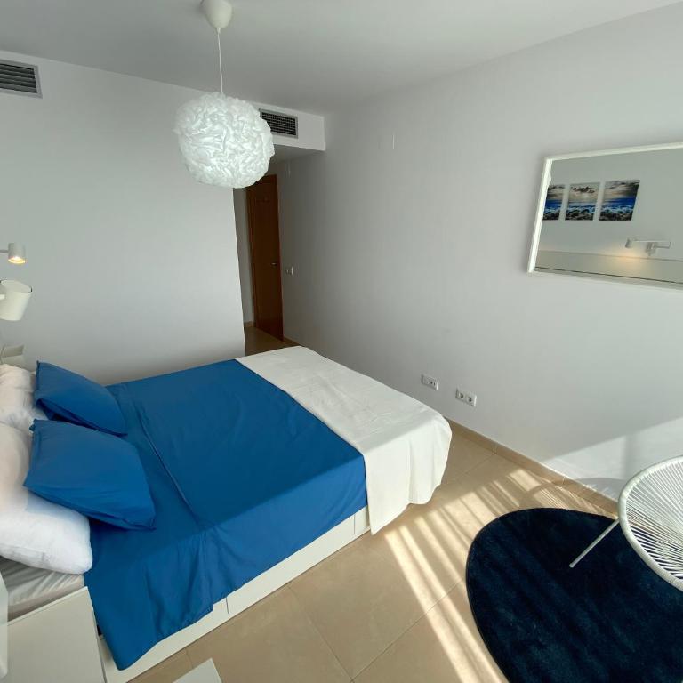 Piso Palacio Inmomart - Apartamento con vistas al mar - 37