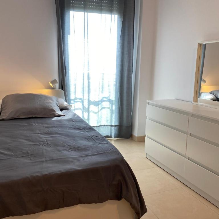 Piso Palacio Inmomart - Apartamento con vistas al mar - 12