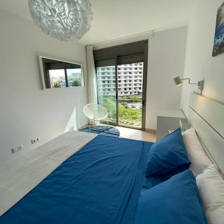 Piso Palacio Inmomart - Apartamento con vistas al mar - 30