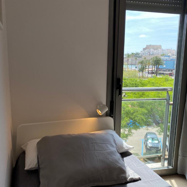 Piso Palacio Inmomart - Apartamento con vistas al mar - 20