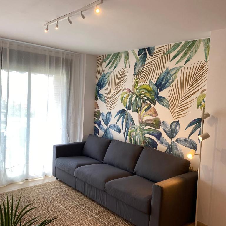 Piso Palacio Inmomart - Apartamento con vistas al mar - 33
