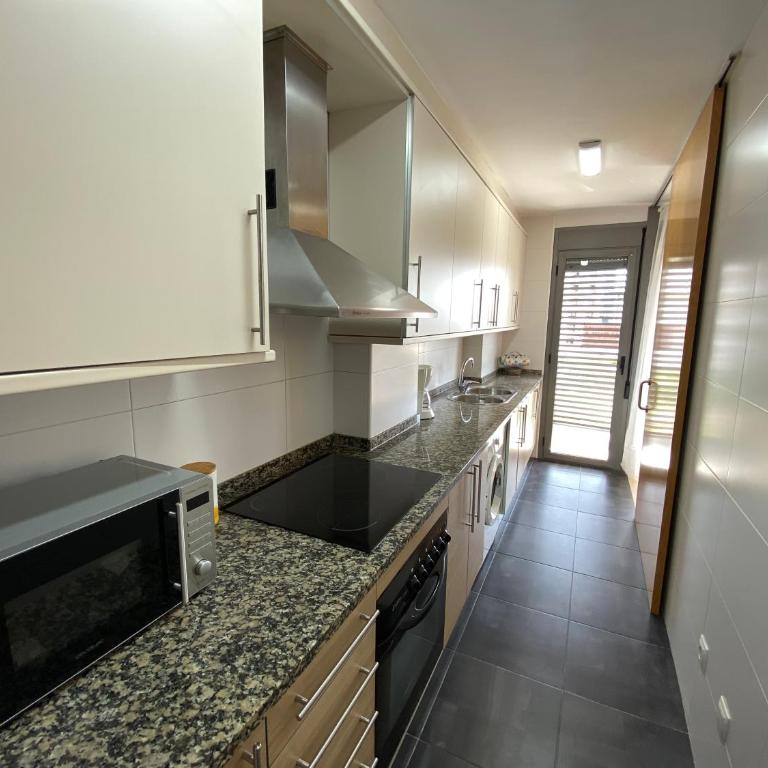 Piso Palacio Inmomart - Apartamento con vistas al mar - 23