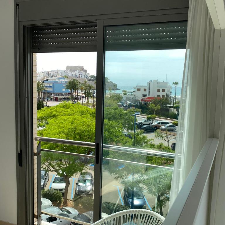 Piso Palacio Inmomart - Apartamento con vistas al mar - 24