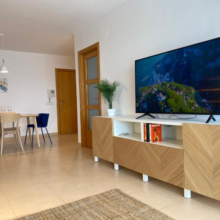 Piso Palacio Inmomart - Apartamento con vistas al mar - 26