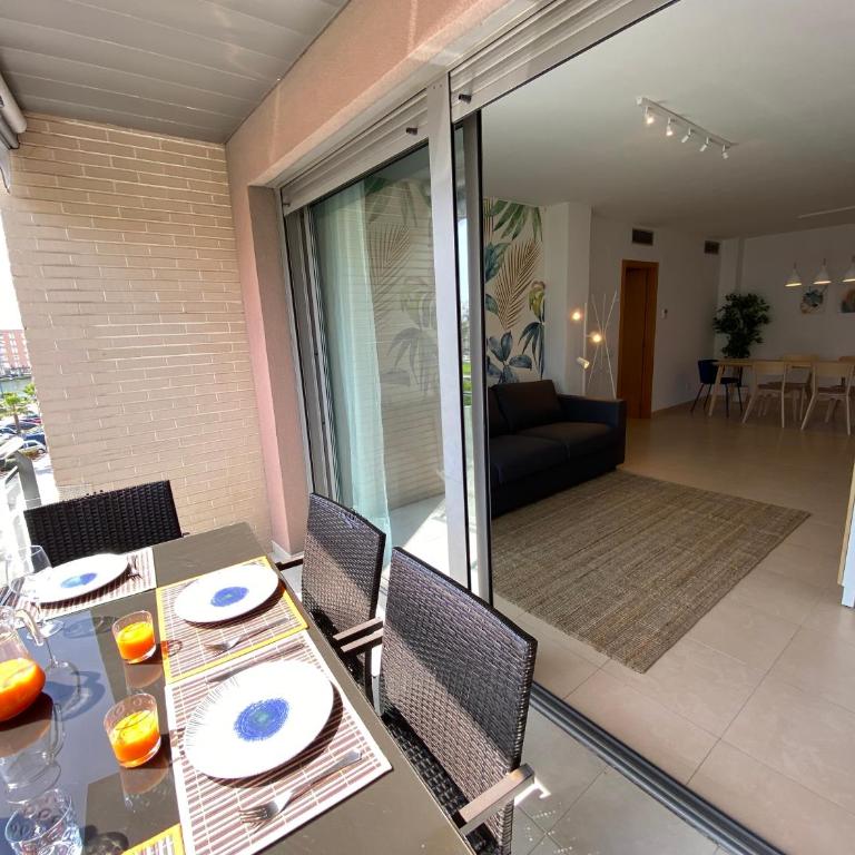 Piso Palacio Inmomart - Apartamento con vistas al mar - 41