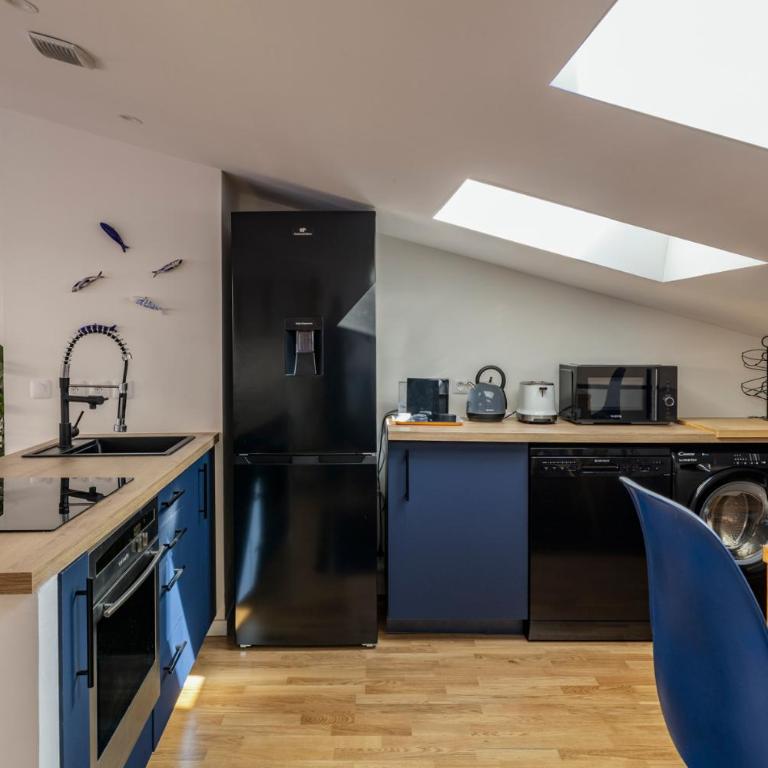 La maison des canailles - Appartement - 14
