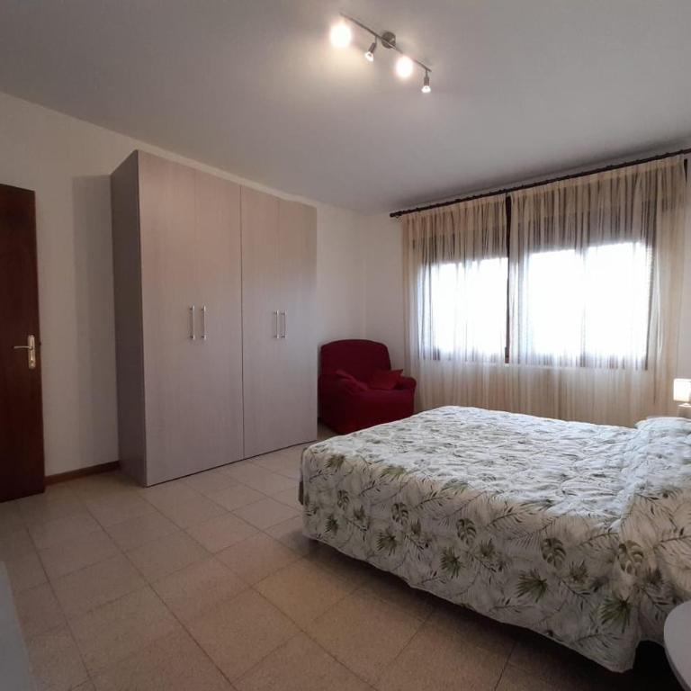 APP4RENT - Family apartment Mazzini - wifi - 3 rooms - parking place - Appartamento con 3 Camere da Letto - 13