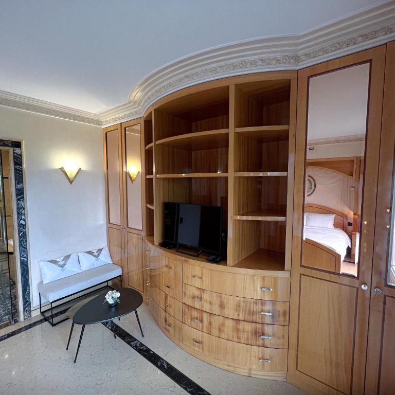 Les Amoureux de Paris - Chambre Lit King-Size Supérieure - 9