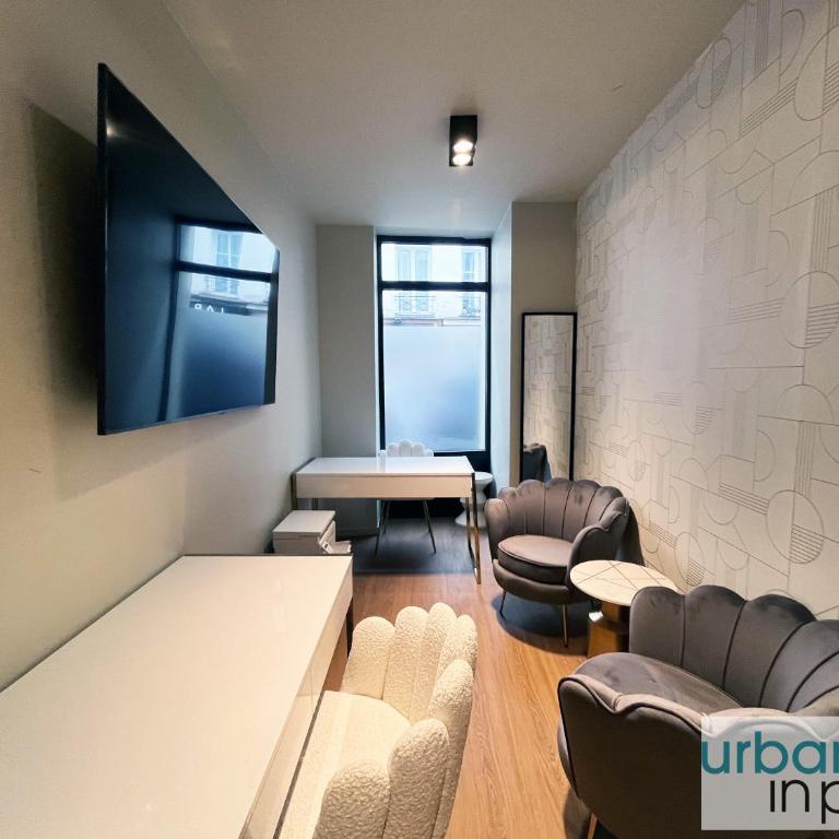 124 - Urban Fabulous Flat - Apartment - 44