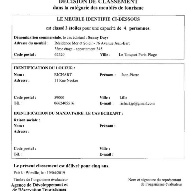 SUNNY DAYS - App 60 m2 avec balcon, 4 pers, 3e étage, au calme et ensoleillé - Appartement - 20