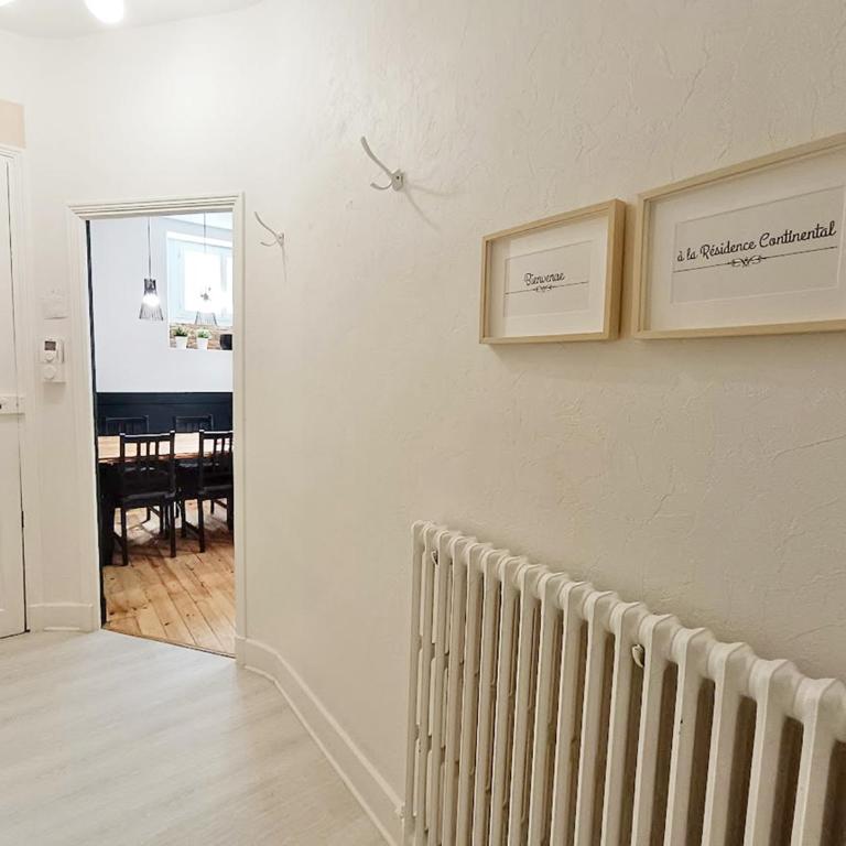 Le Télécab', T5, wifi, cave, ascenseur, 8 personnes - Appartamento con 3 Camere da Letto - 29