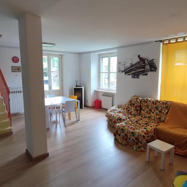 Giardino privato sul lago - Appartamento con 3 Camere da Letto - 14
