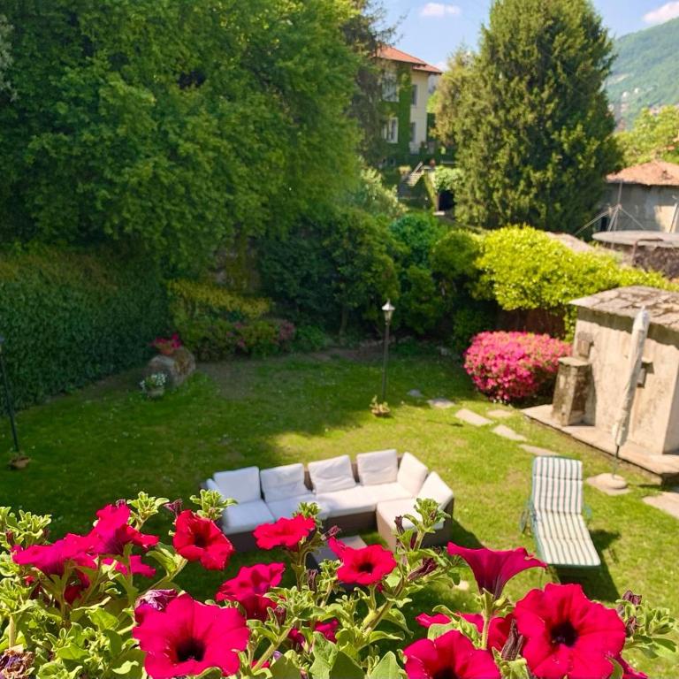Giardino privato sul lago - Appartamento con 3 Camere da Letto - 4