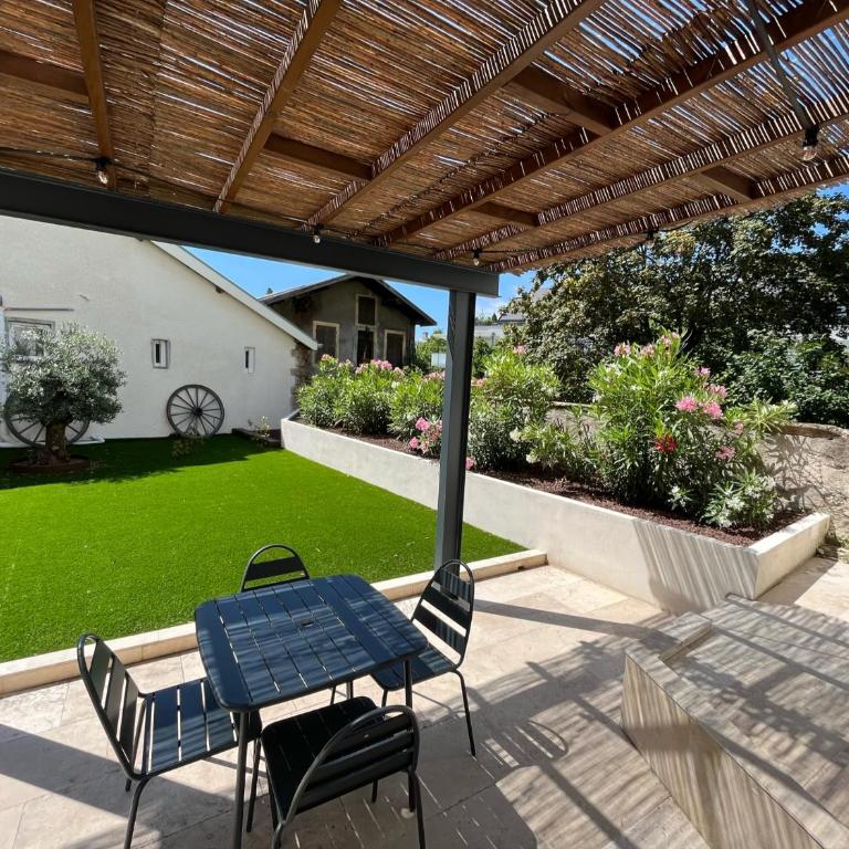 Appartement Proche Hôpital, Jardin privatif - Appartement 1 Chambre - 4
