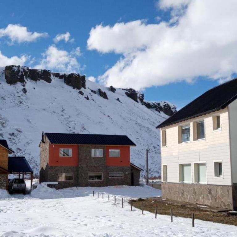 CUNCUMEN Caviahue - Three-Bedroom House - 1