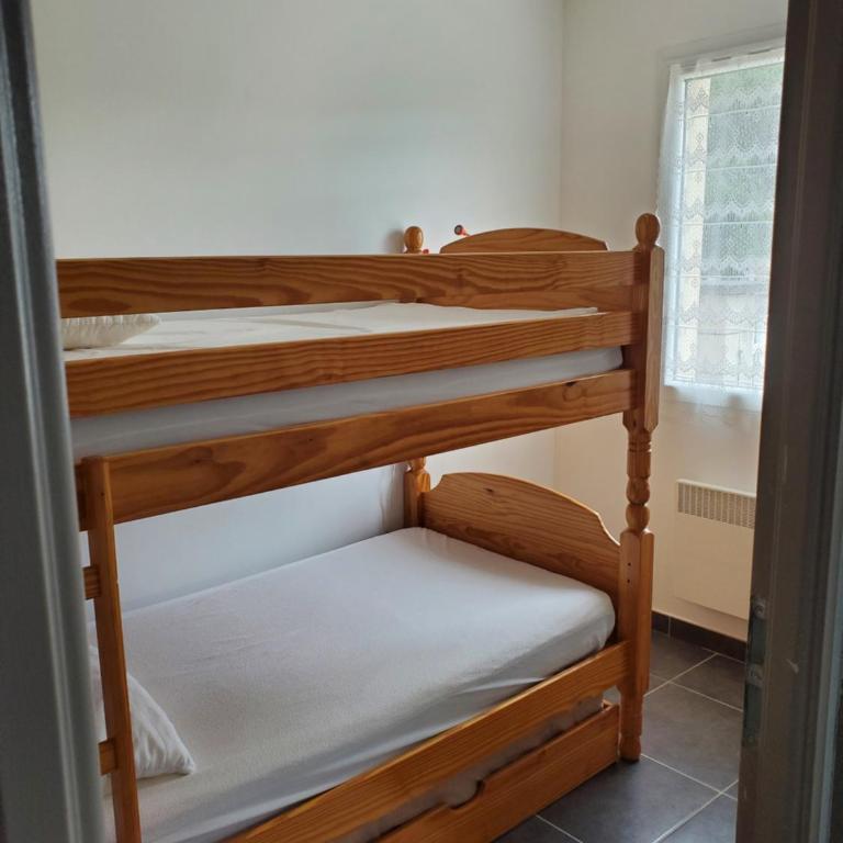 Votre séjour à Vallon Pont D'Arc - Maison 2 Chambres - 6