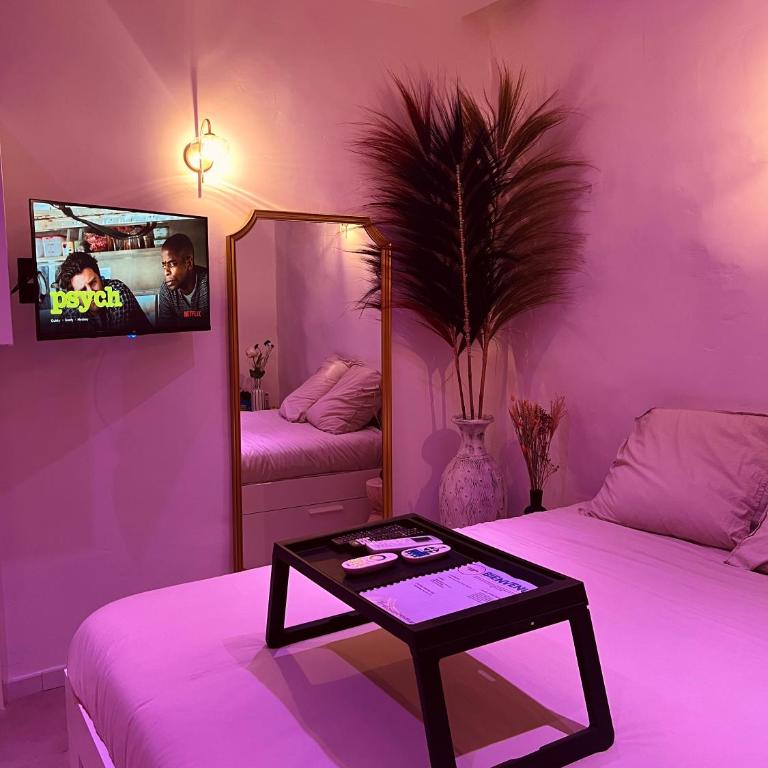Les nuits d’Ina - Apartamento de 1 dormitorio - 6