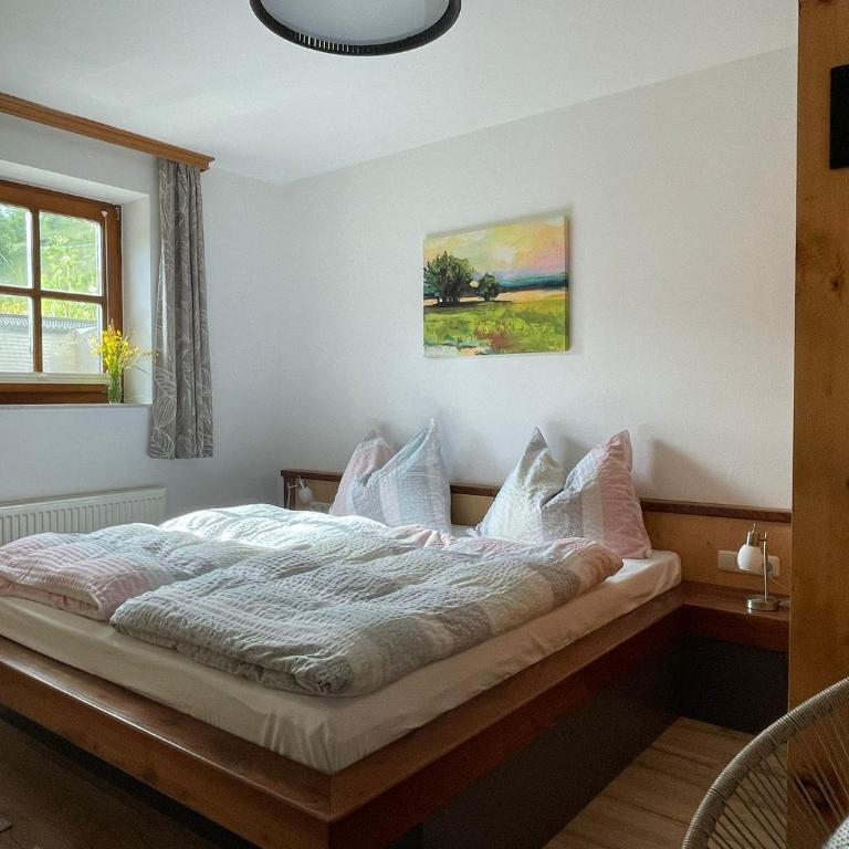Antenbachhof - Apartment mit Blick auf die Berge - 12