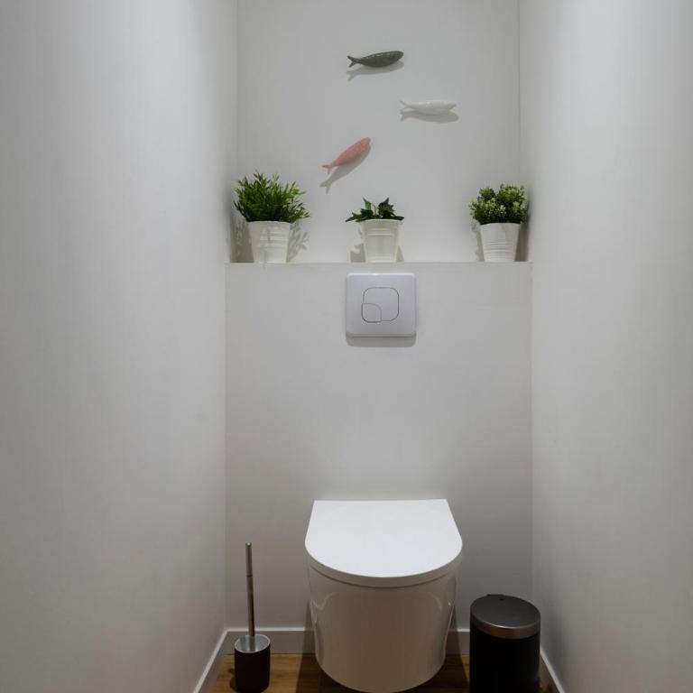 La maison des canailles - Appartement - 26