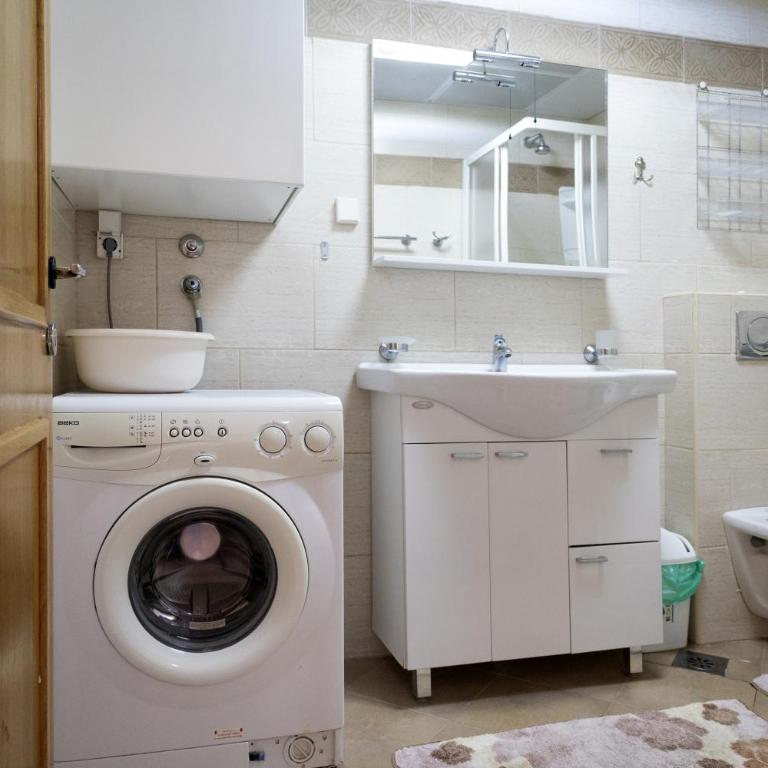 Status-M Apartments Irysh - One-Bedroom Apartment with Balcony and Sea View - 19