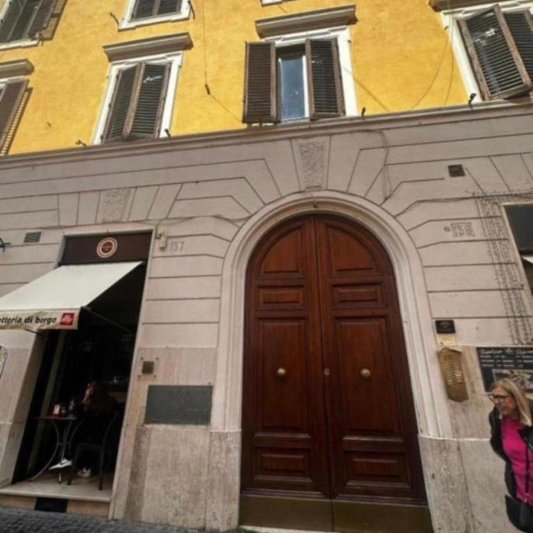 Borgo Pio Private Apartment - Apartment mit 2 Schlafzimmern - 15