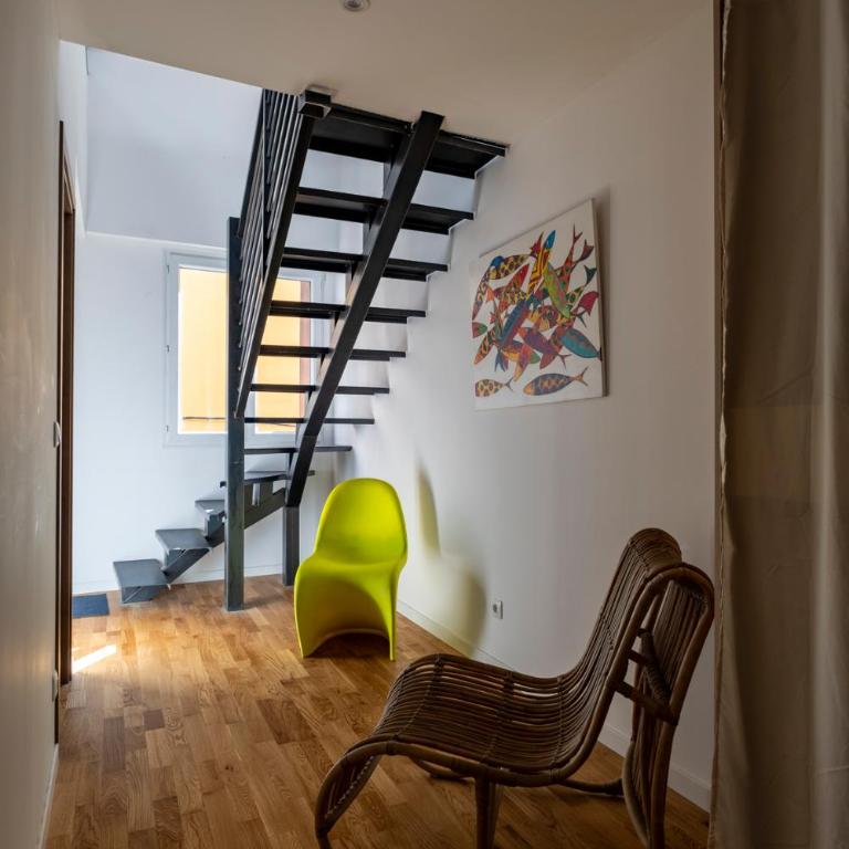 La maison des canailles - Appartement - 30