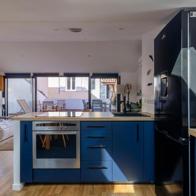 La maison des canailles - Appartement - 13