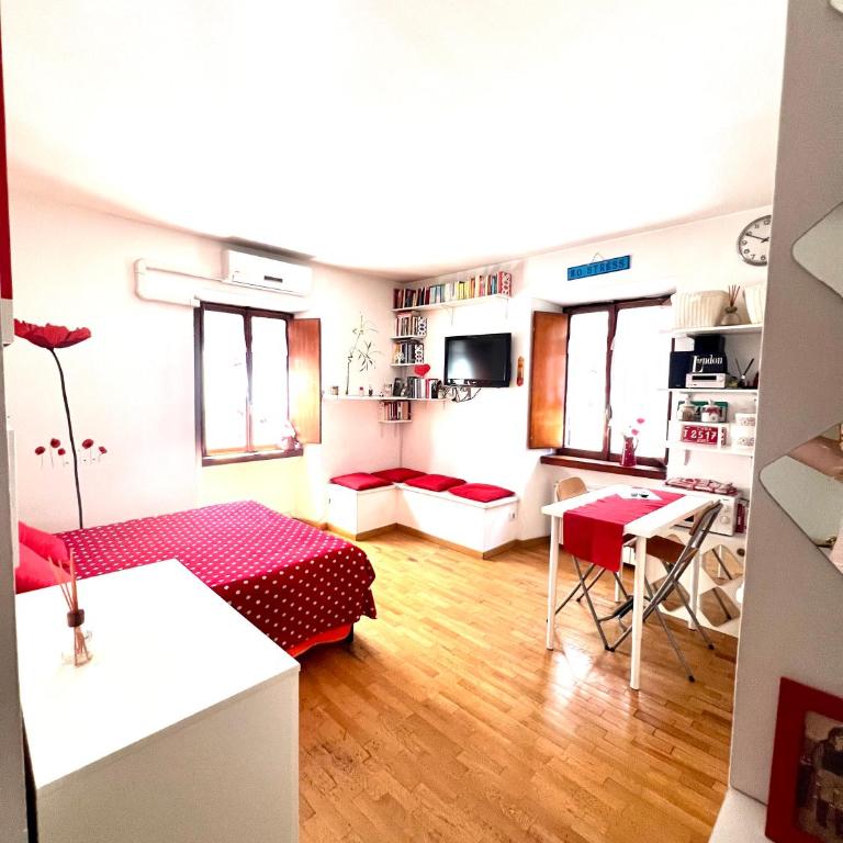 Lovely studio near the Colosseum - Appartamento con 1 Camera da Letto - 6