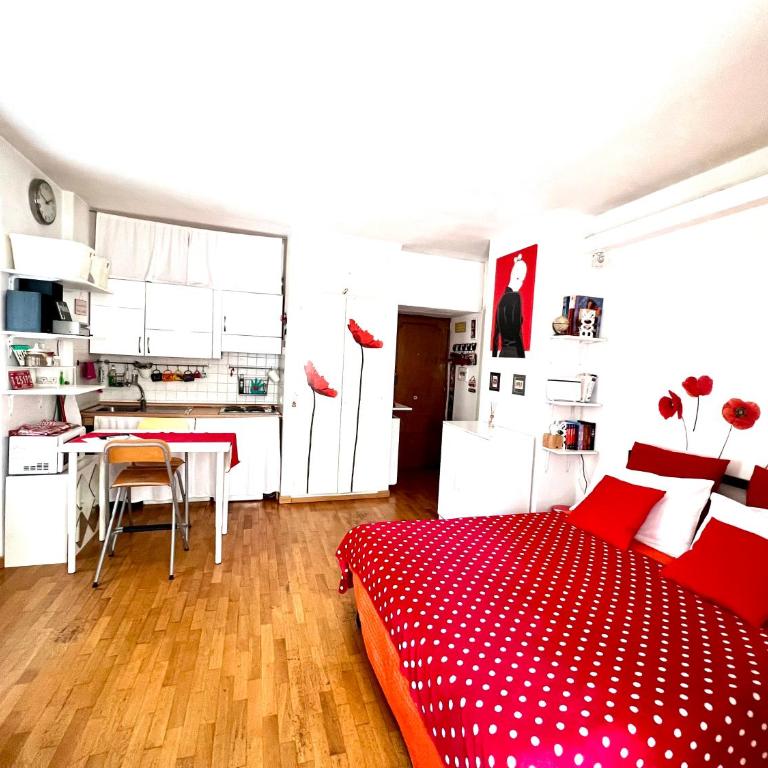 Lovely studio near the Colosseum - Appartamento con 1 Camera da Letto - 5