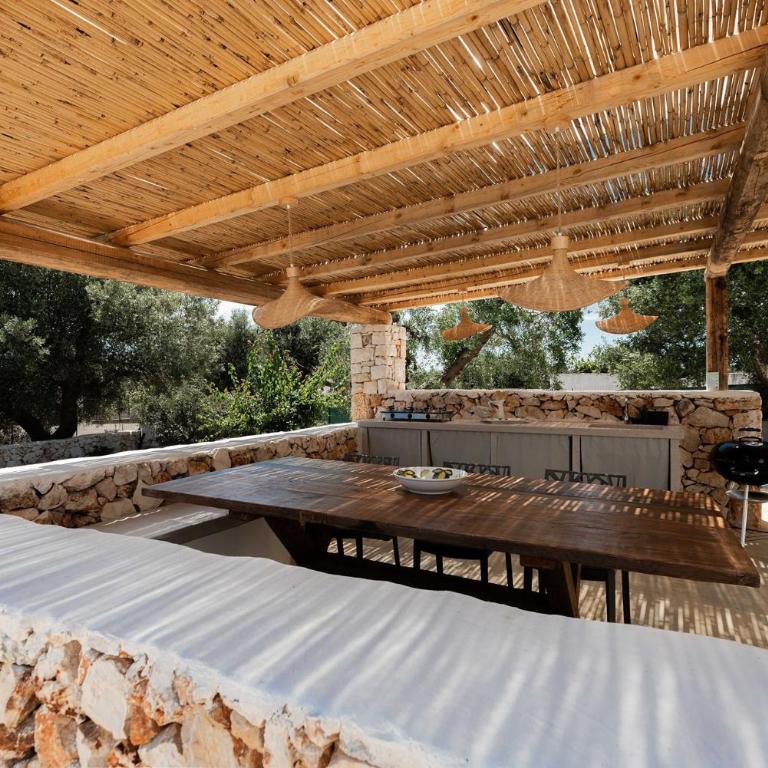 Trullo Imago - Villa con 3 Camere da Letto - 17
