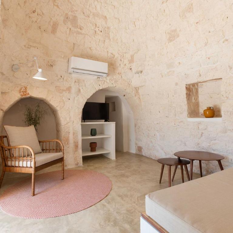 Trullo Imago - Villa con 3 Camere da Letto - 25